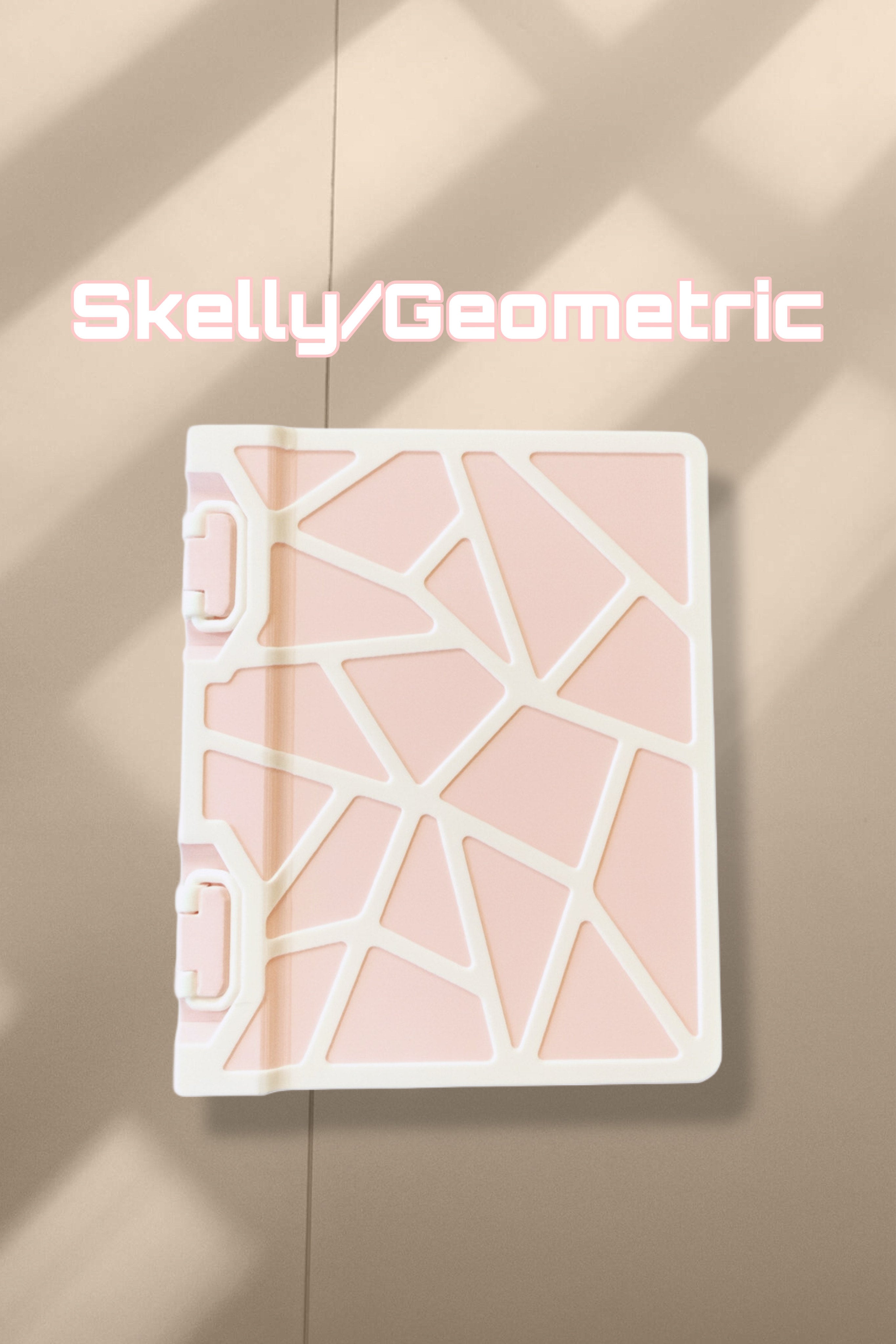 3D Printed Mini Notebook – Refillable & Reusable Cover