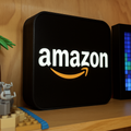 Amazon 3D LED Logo Light Box