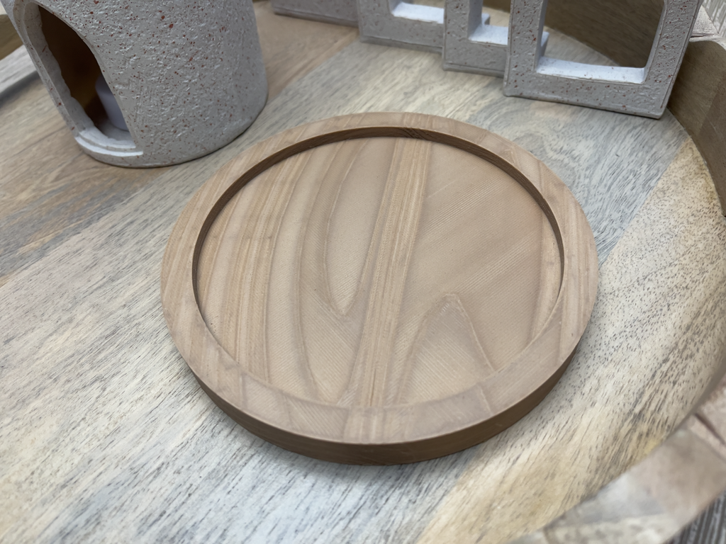 Ramadan Dome Date Bowl – 3D Printed Decorative Serving Dish